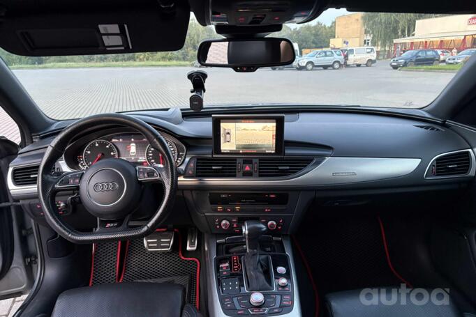 Audi A6 4G/C7 Avant wagon 5-doors
