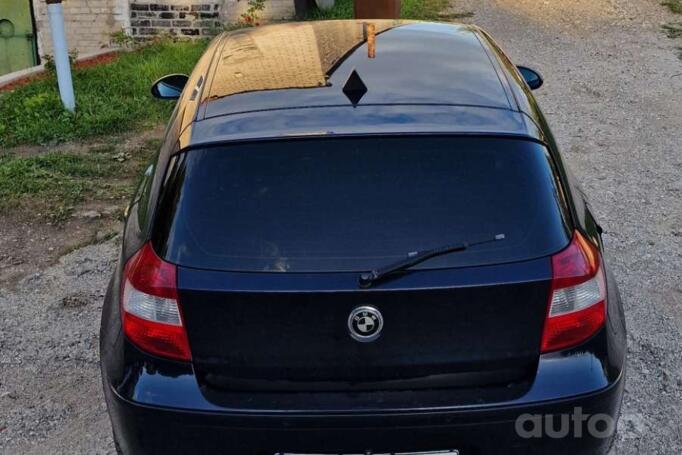 BMW 1 Series E81-E88