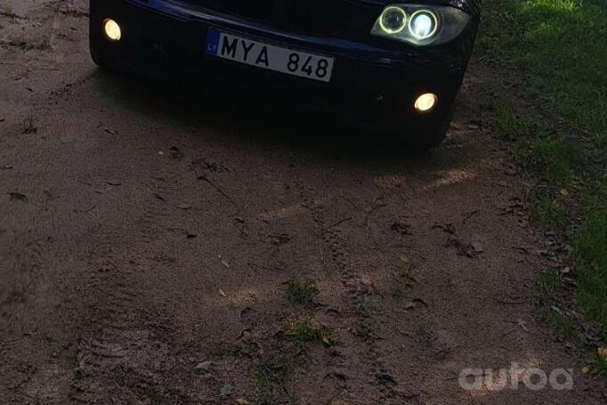 BMW 1 Series E81-E88