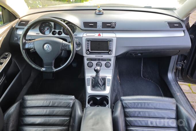 Volkswagen Passat B6 wagon 5-doors