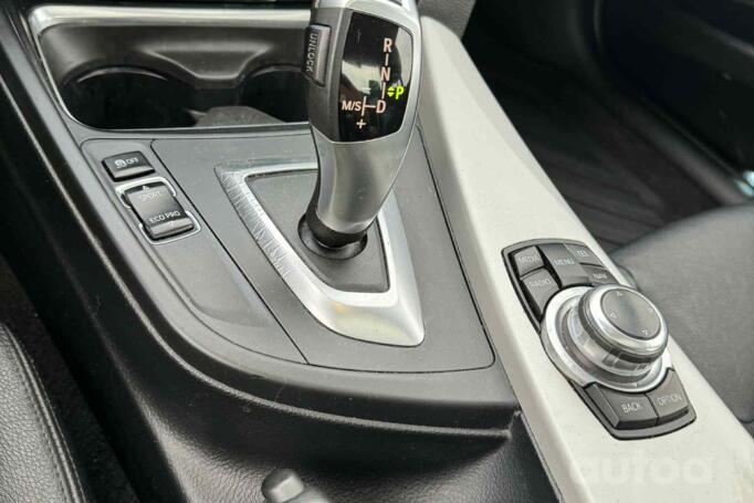 BMW 3 Series F30/F31/F34 Sedan