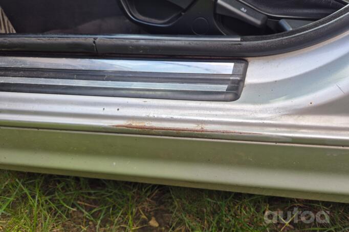 BMW 3 Series E46 Sedan 4-doors