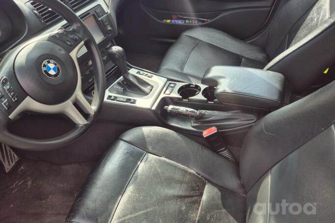 BMW 3 Series E46 Sedan 4-doors