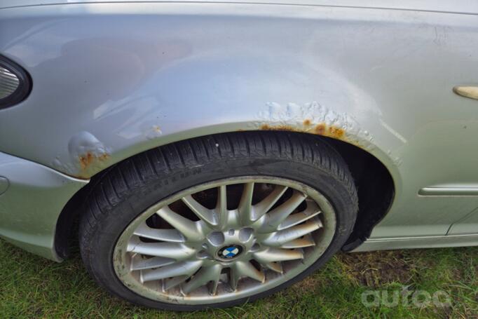 BMW 3 Series E46 Sedan 4-doors