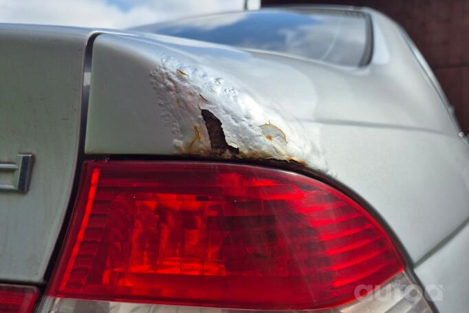BMW 3 Series E46 Sedan 4-doors