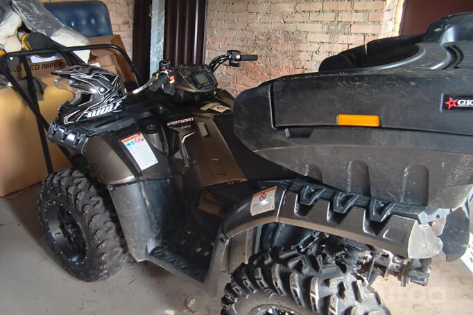 Polaris Sportsman
