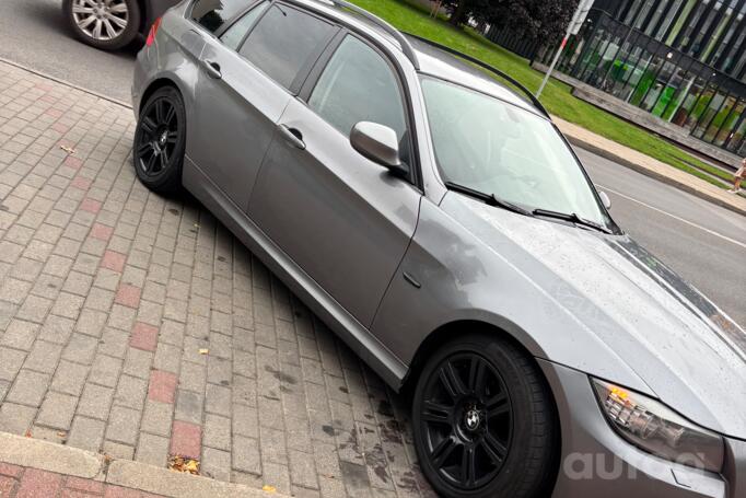BMW 3 Series E90/E91/E92/E93 [restyling] Touring wagon