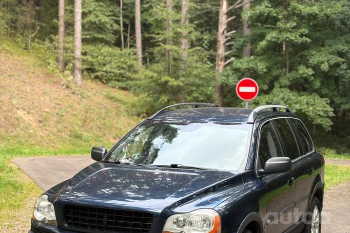 Volvo XC90 1 generation Crossover
