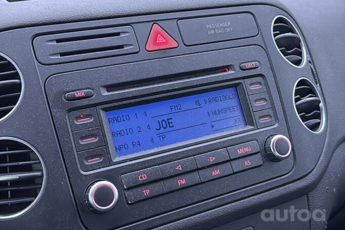 Volkswagen Golf Plus 1 generation