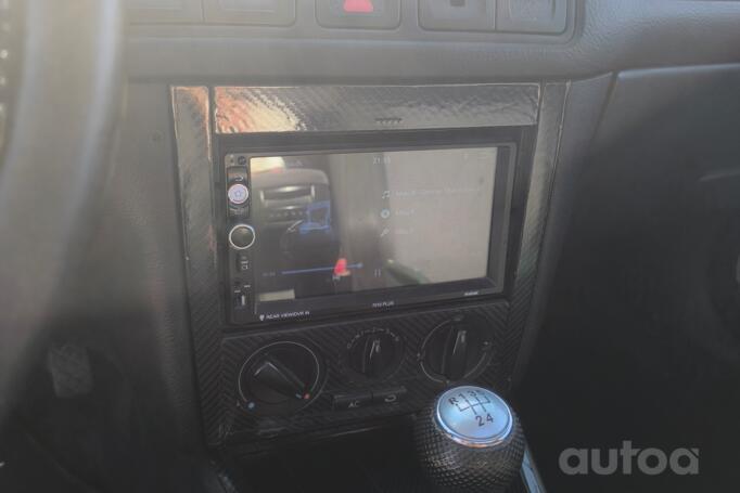 Volkswagen Golf 4 generation Hatchback 3-doors