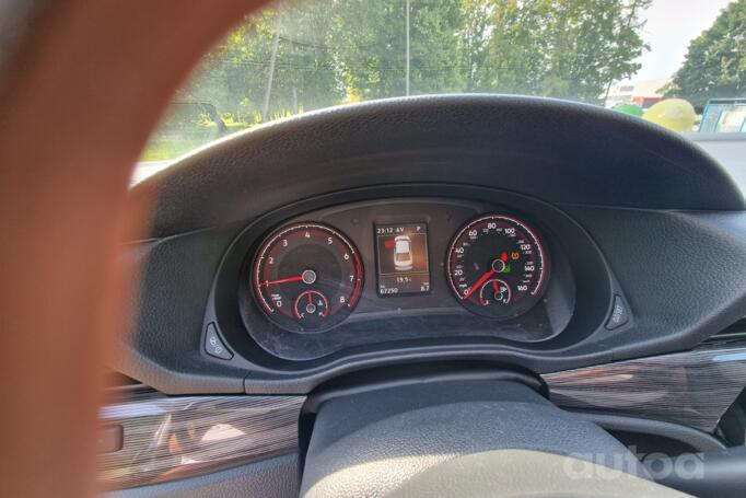 Volkswagen Passat B8 [restyling] Sedan