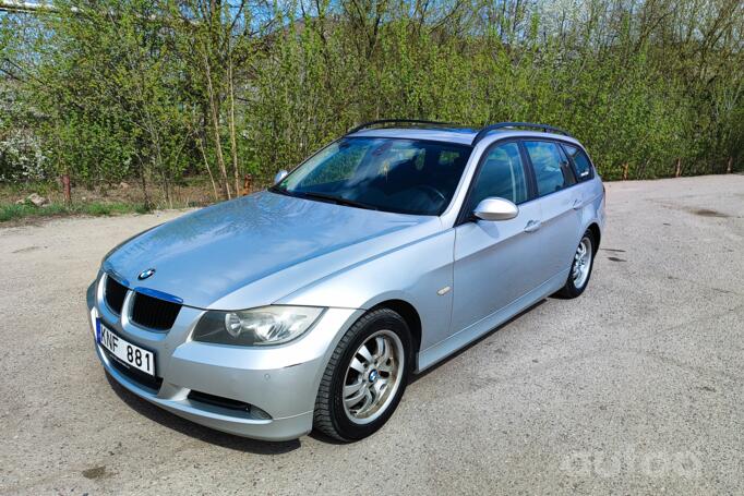 BMW 3 Series E90/E91/E92/E93 Touring wagon