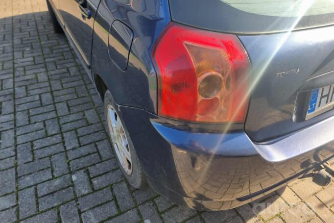 Toyota Corolla E120/E130 [restyling]