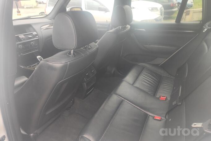 BMW X3 F25 Crossover