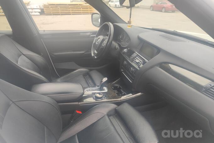 BMW X3 F25 Crossover
