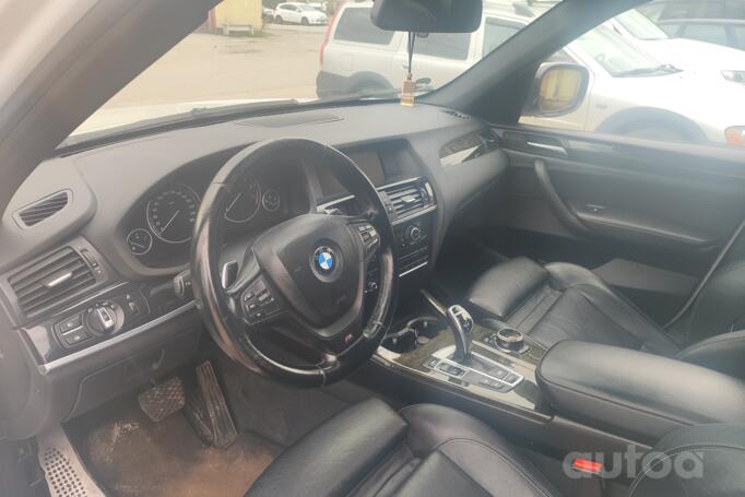BMW X3 F25 Crossover