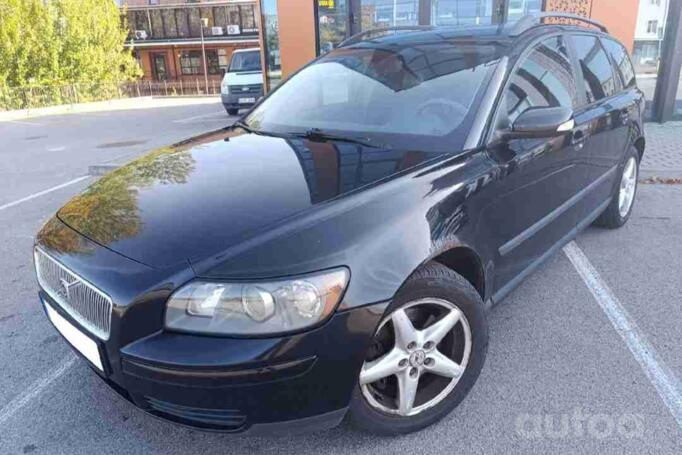 Volvo V50