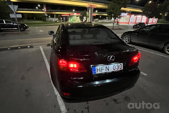 Lexus IS XE20 Sedan 4-doors