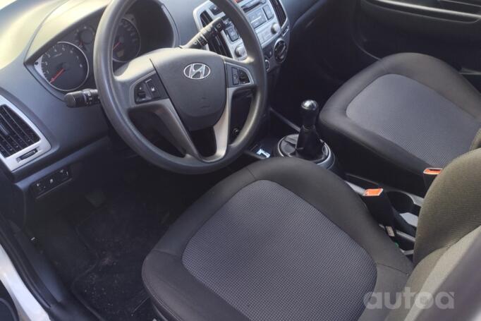 Hyundai i20 PB [restyling] Hatchback