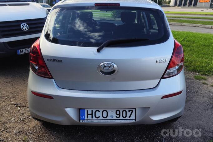 Hyundai i20 PB [restyling] Hatchback