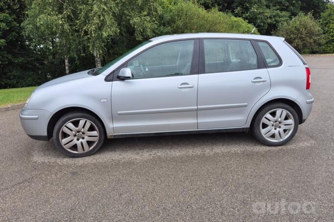 Volkswagen Polo 4 generation Hatchback 5-doors