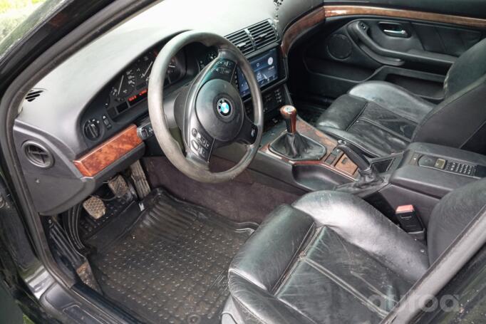 BMW 5 Series E39 [restyling] Touring wagon