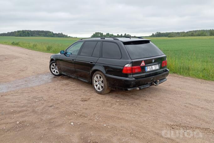 BMW 5 Series E39 [restyling] Touring wagon