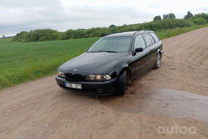 BMW 5 Series E39 [restyling] Touring wagon
