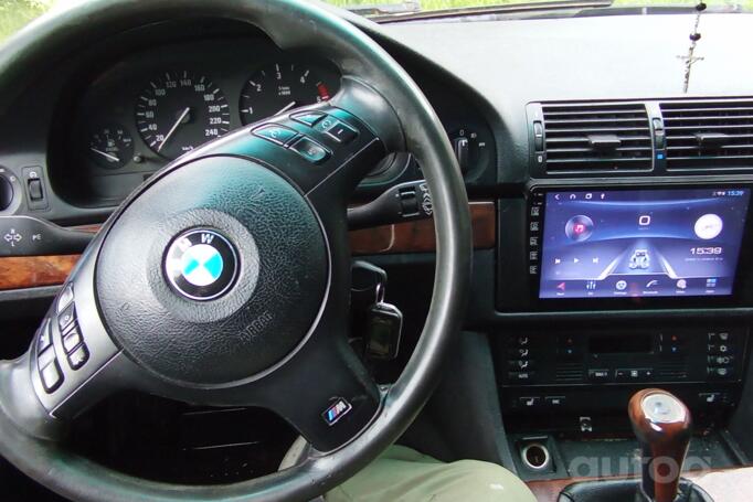 BMW 5 Series E39 [restyling] Touring wagon