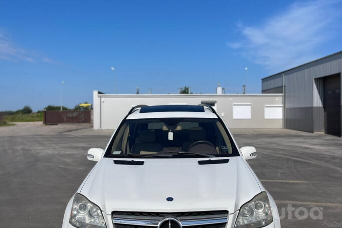 Mercedes-Benz GL-Class X164 SUV