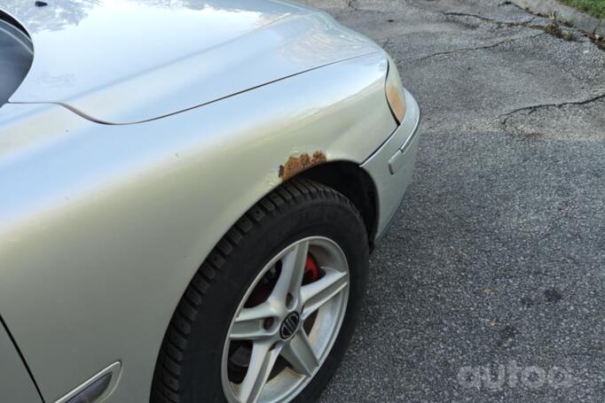 Volvo V70 2 generation [restyling] R wagon 5-doors