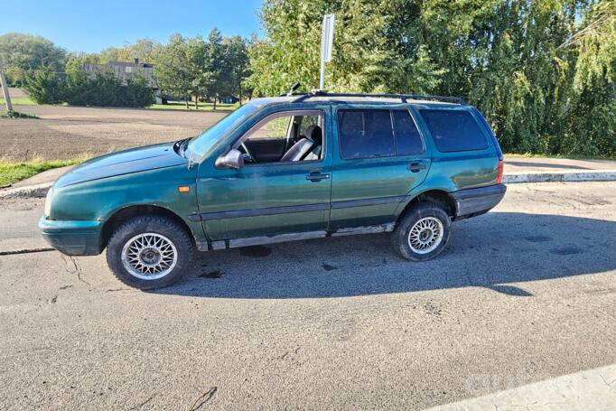 Volkswagen Golf 3 generation wagon