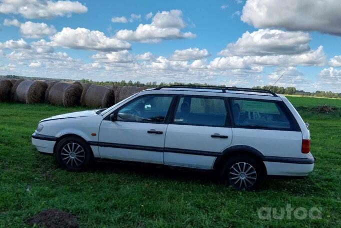 Volkswagen Passat B4 wagon