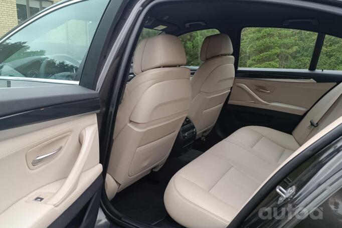 BMW 5 Series F07/F10/F11 Sedan