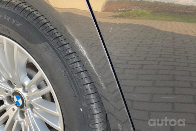 BMW 5 Series F07/F10/F11 Sedan