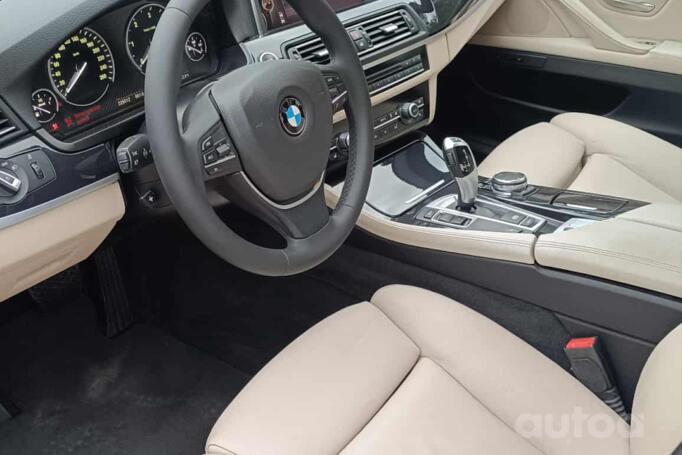 BMW 5 Series F07/F10/F11 Sedan