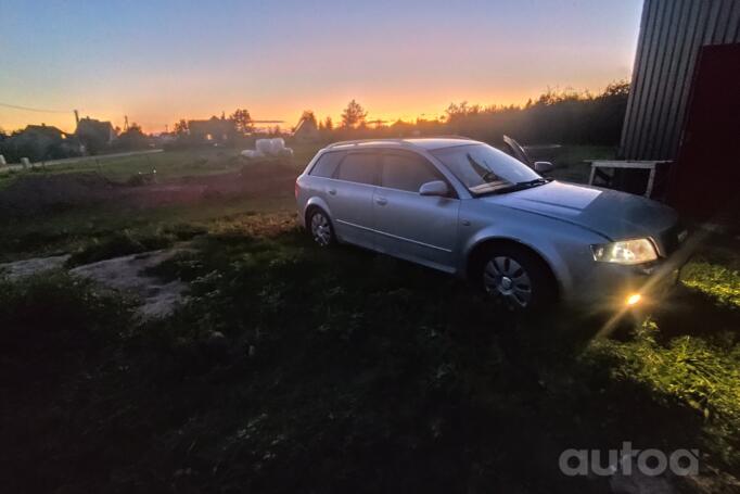 Audi A4 B6 Avant wagon 5-doors