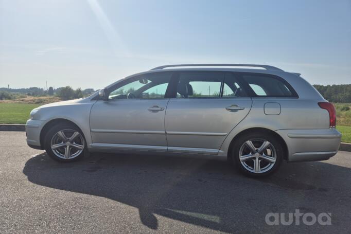 Toyota Avensis 2 generation [restyling] wagon