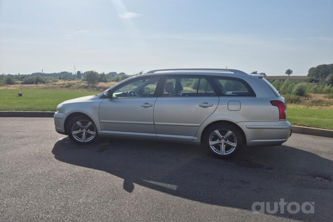 Toyota Avensis 2 generation [restyling] wagon