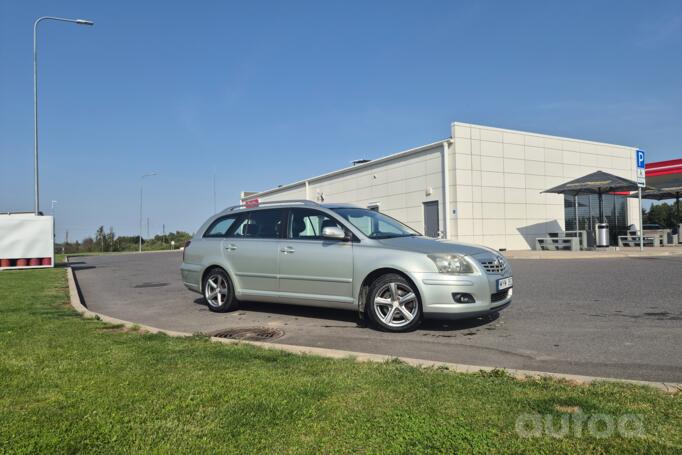 Toyota Avensis 2 generation [restyling] wagon