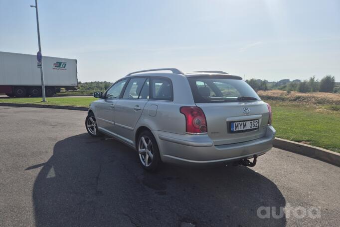Toyota Avensis 2 generation [restyling] wagon
