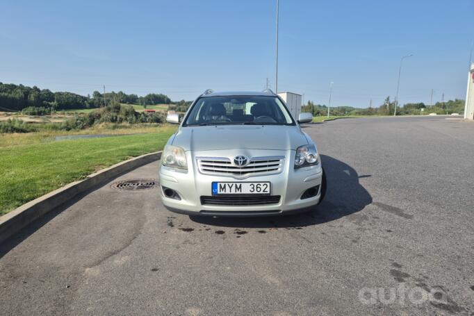 Toyota Avensis 2 generation [restyling] wagon