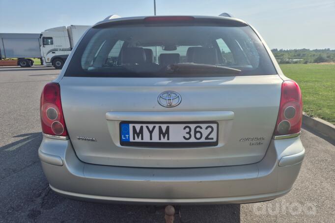 Toyota Avensis 2 generation [restyling] wagon