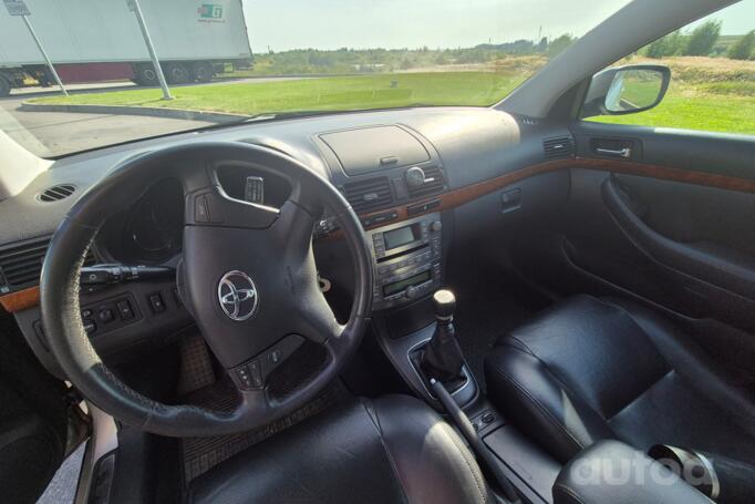 Toyota Avensis 2 generation [restyling] wagon
