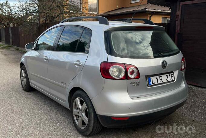 Volkswagen Golf Plus 1 generation