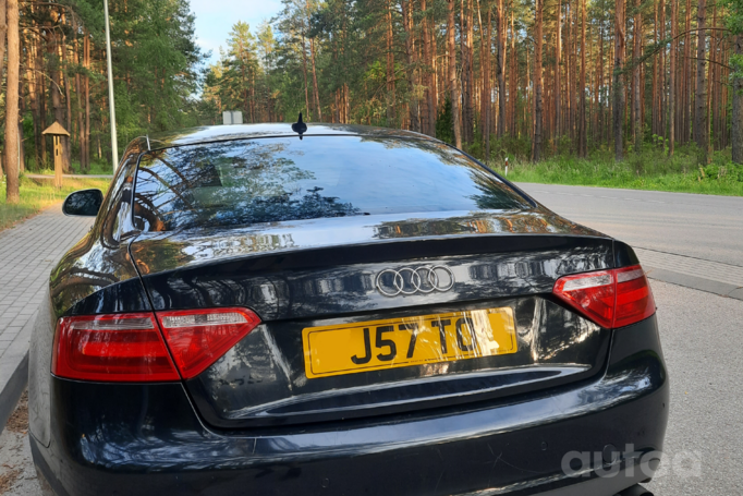 Audi S5 8T Coupe