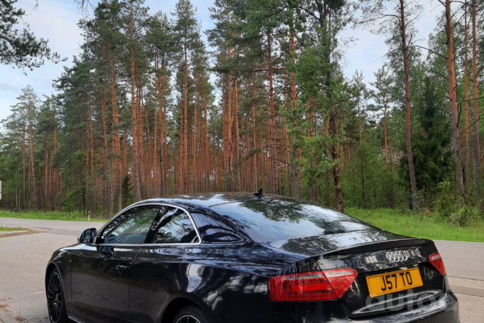 Audi S5 8T Coupe