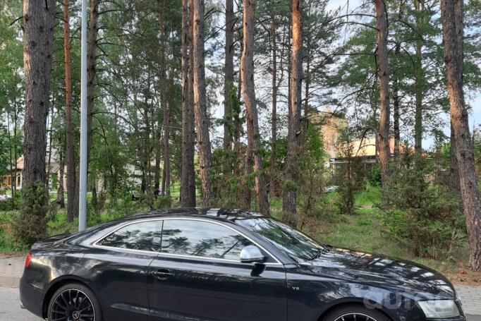 Audi S5 8T Coupe