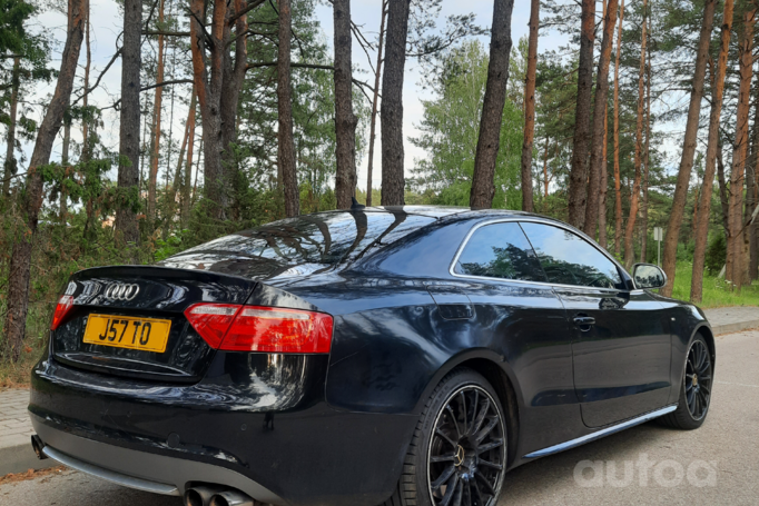 Audi S5 8T Coupe