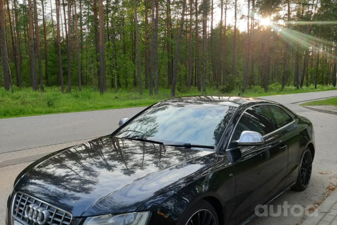 Audi S5 8T Coupe